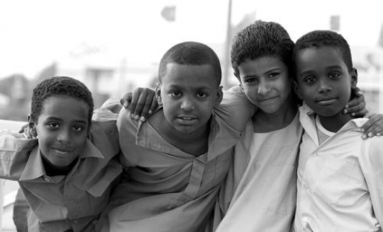 sudanese children