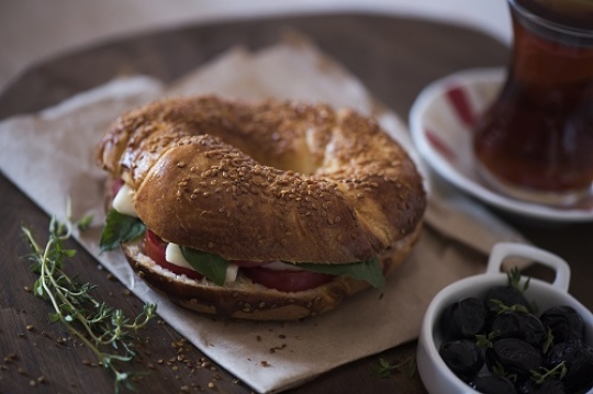 -Turkish Breakfast|-Türk Kahvaltisi