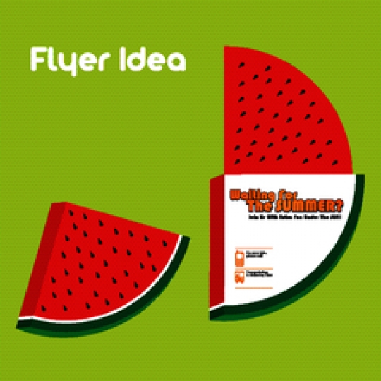 flyer ideay