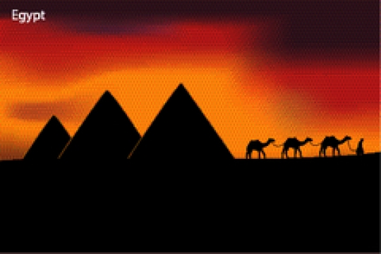 egypt pyramids
