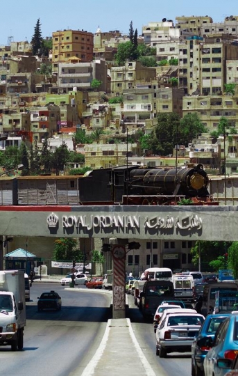hejaz railway,jordan