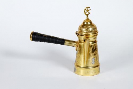 Arabic coffee pot