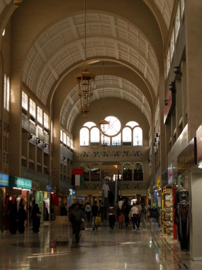 sharjah central souk