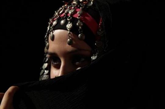 Palestinian Traditional Dress