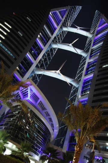 Bahrain World Trade Center