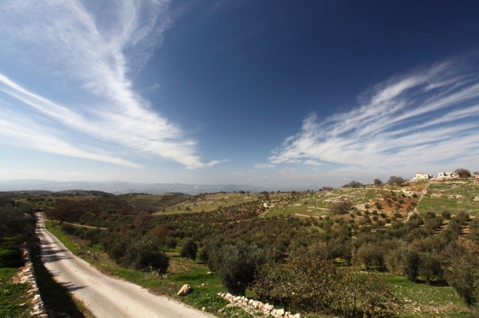 Al Koura - Jesus Cave site
