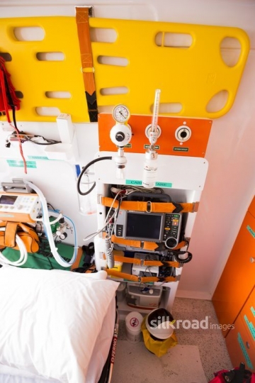 Ambulance Equipment |-