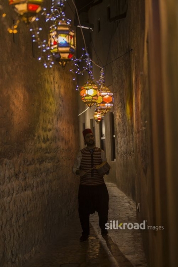 A Middle Eastern Ramadan Musaher|-