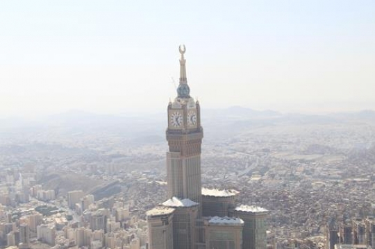 Abraj Al-Bait Towers