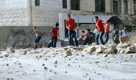 palestinian resistance