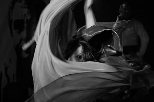 Palestinian folklore Dancers.