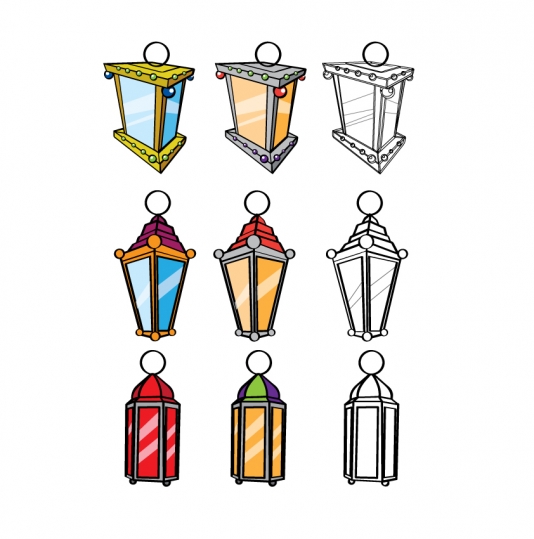 Ramadan Lanterns