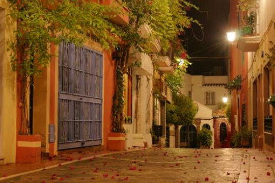 old town Marbella
