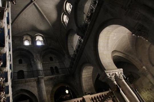 Church of the Holy Sepulture, Jerusalem