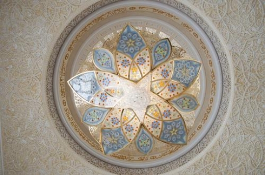 Shaikh Zayed Mosque Abu Dhabi