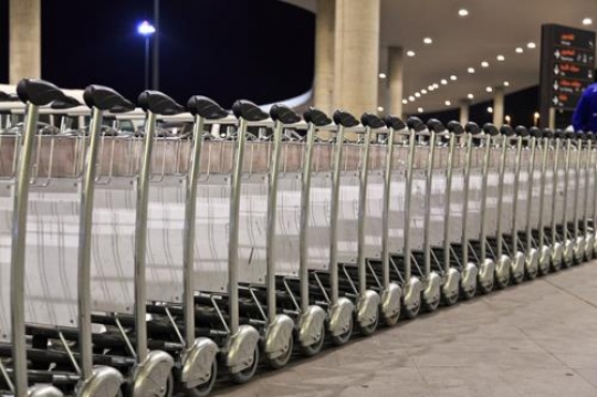 airport cart