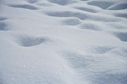 Amman city covered by snow