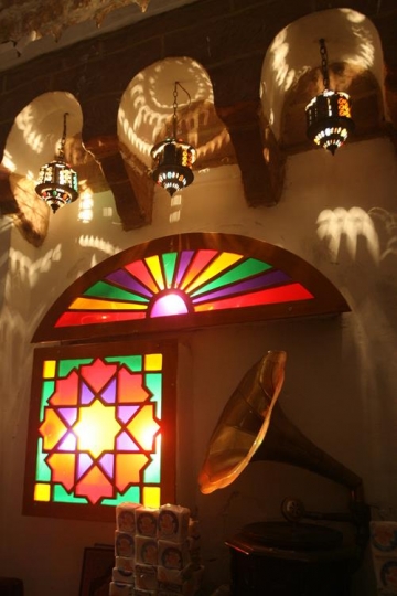 arabic lighting lamb