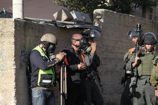 israeli military occupation in west bank