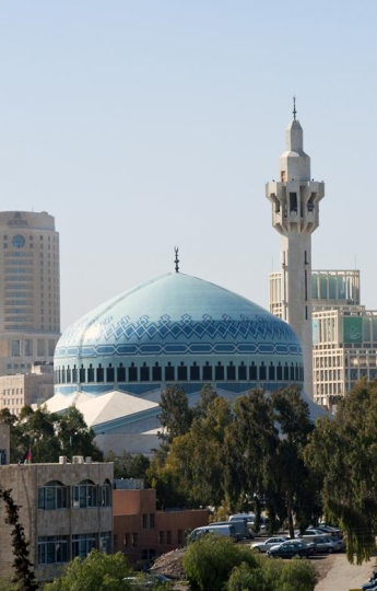 king abdullah mosque