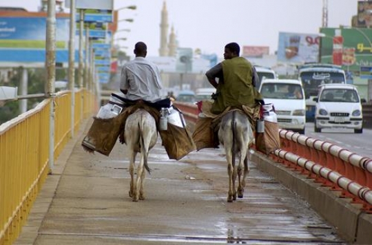 old khartoum road