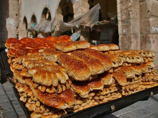 sorts of bread for sell