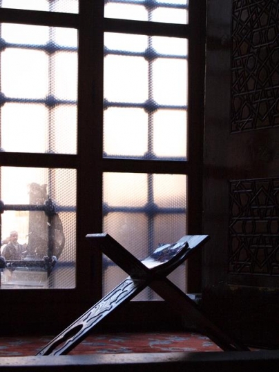 istanbul - blue mosque