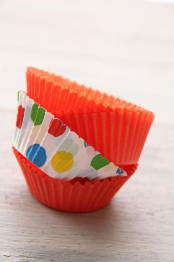 Cupcake paper