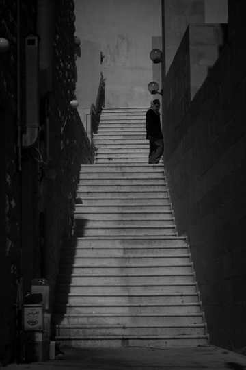 View of the town of Salt in Jo