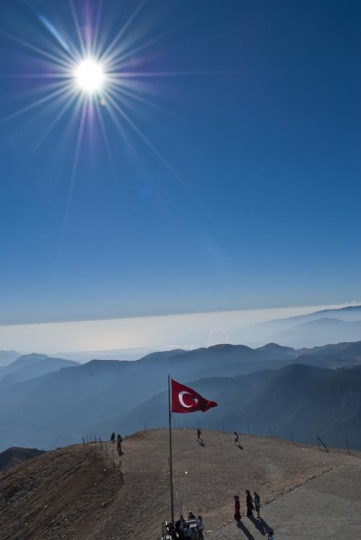 Mountains of Antalya