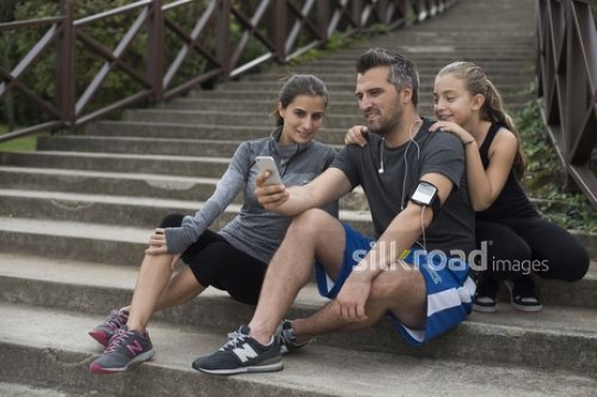 Sportive family|Sportif aile