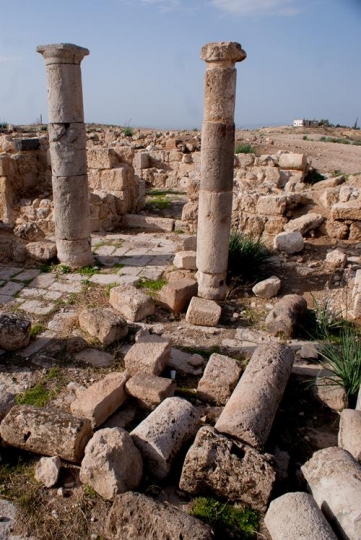 gadara-umm qais,Jordan