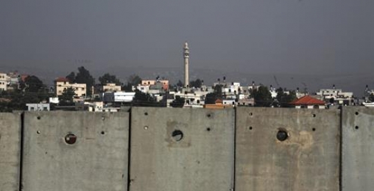 Israeli Separation Barrier