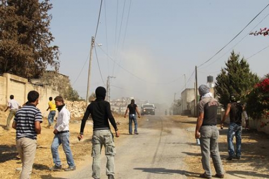 Palestinian resistance