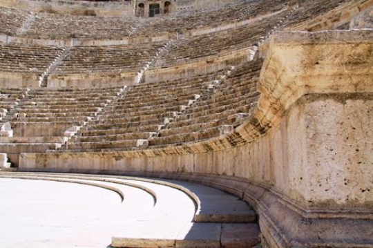 The Roman Theatre