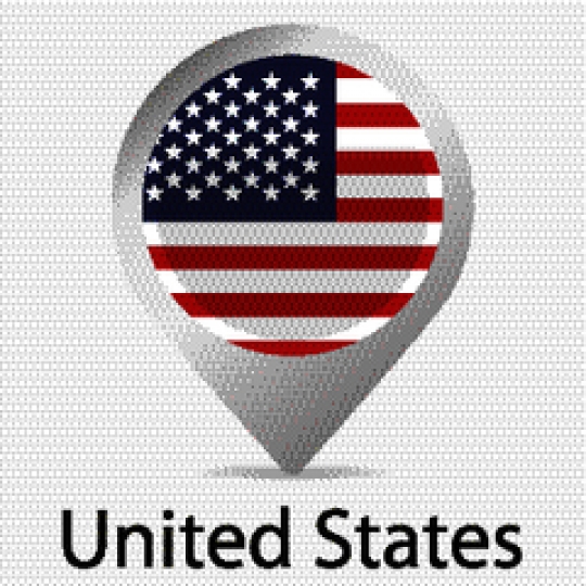United State of America flag