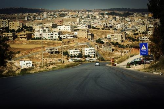 the road to dibeen forest reserve