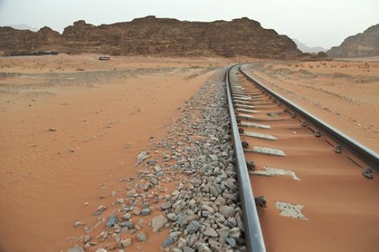 rialway-wadi rum