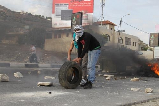 Palestinian resistance 