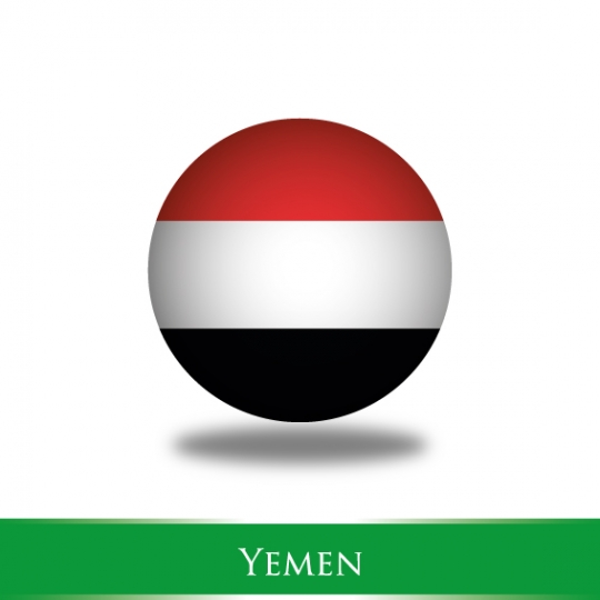 flag of Yemen