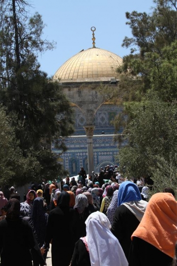 dome of the rock