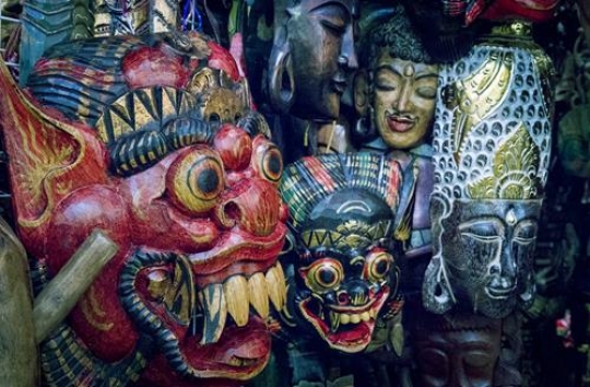 chinese statues