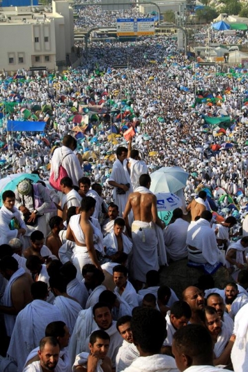 Pilgrimage to Mecca