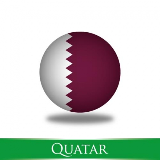 flag of Qatar