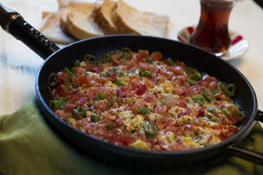 Turkish Breakfast|-Türk Kahvaltisi
