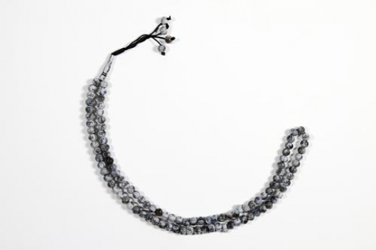 Crescent Shape Beads