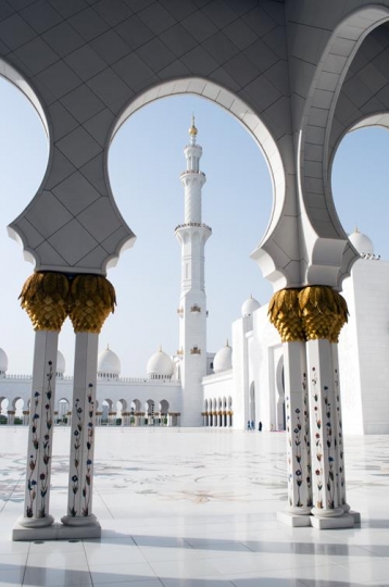shaikh zayed mosque