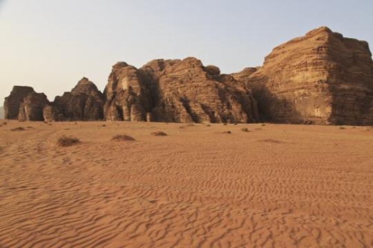 wadi rum,jordan