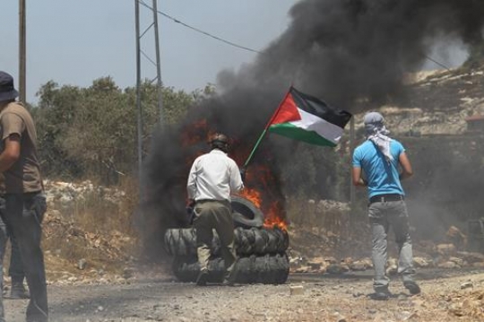 Palestinian resistance