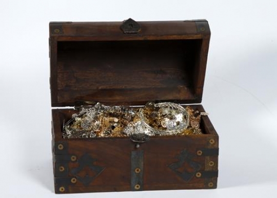 Treasure box